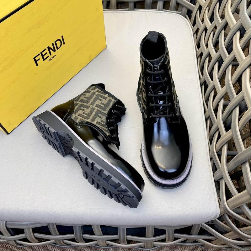 Fendi Men's Shoes 169